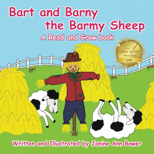 Bart and Barny the Barmy Sheep: A Read and Grow book von Xlibris AU