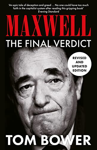 Maxwell: The Final Verdict von William Collins
