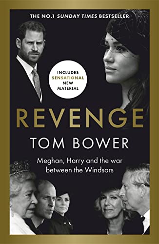 Revenge: Meghan, Harry and the war between the Windsors von Blink Publishing