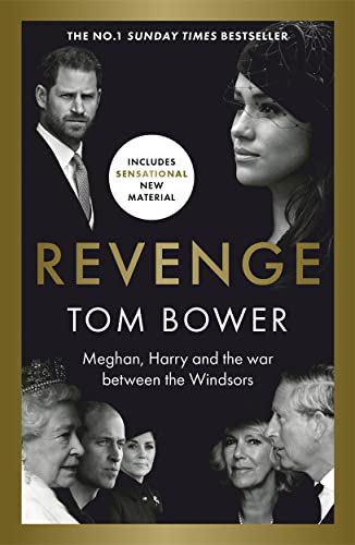 Revenge: Meghan, Harry and the war between the Windsors