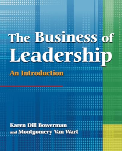 The Business of Leadership: An Introduction