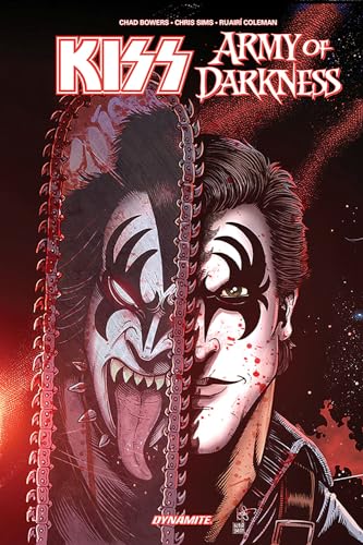 Kiss/Army of Darkness TP von Dynamite Entertainment
