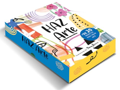 HAZ ARTE (DIBUJO Y MANUALIDADES) von edebé