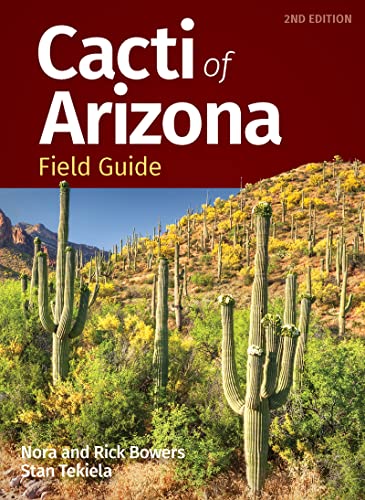Cacti of Arizona Field Guide (Cacti Identification Guides) von Adventure Publications