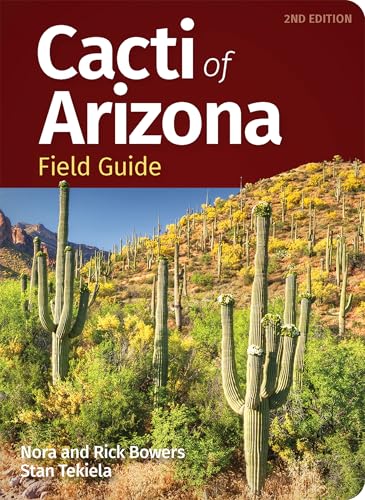 Cacti of Arizona Field Guide (Cacti Identification Guides) von Adventure Publications