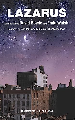 Lazarus: The Complete Book and Lyrics