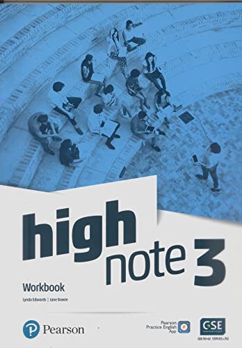 High Note 3 Workbook von Pearson ELT