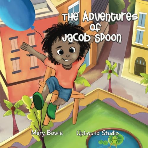 The Adventures of Jacob Spoon von Self Publisher