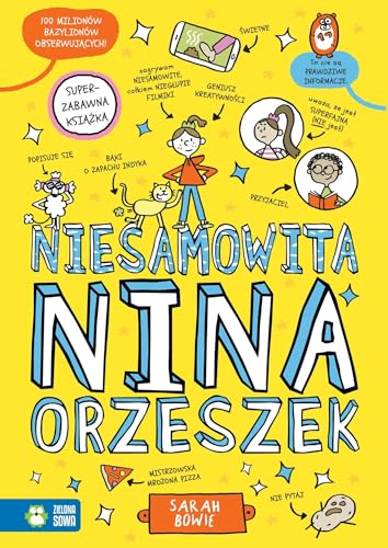 Niesamowita Nina Orzeszek von Zielona Sowa