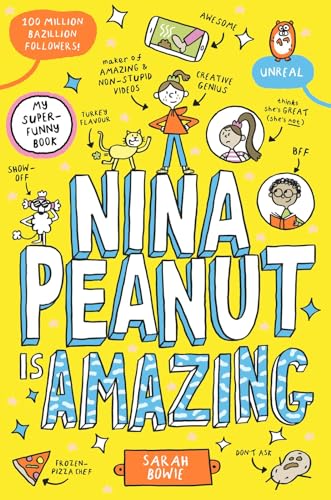 Nina Peanut von Scholastic Ltd.