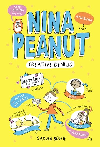 Nina Peanut: Creative Genius von Union Square Kids