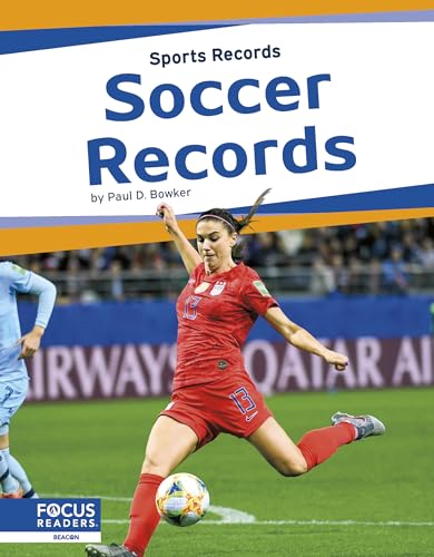 Soccer Records (Sports Records) von Focus Readers