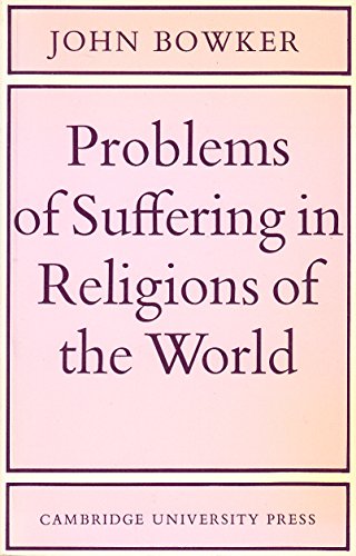 Problems Suffering Religions World von Cambridge University Press