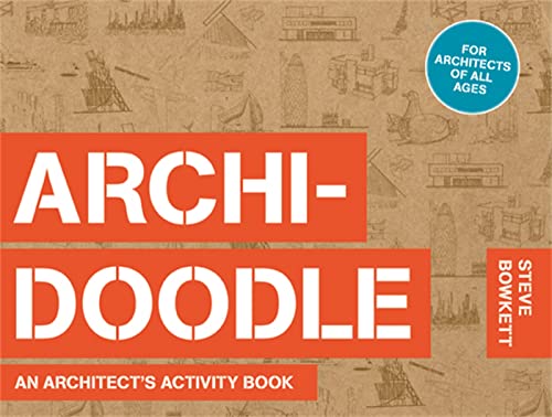Archidoodle: An Architect's Activity Book von Laurence King