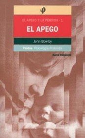 El apego y la pérdida: El apego y la pérdida 1 (Psicología profunda, Band 48)
