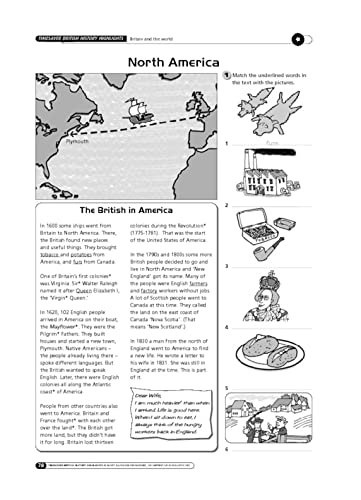 British History Highlights (Timesaver) von Scholastic
