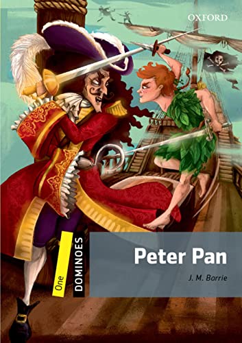 Dominoes 1. Peter Pan MP3 Pack