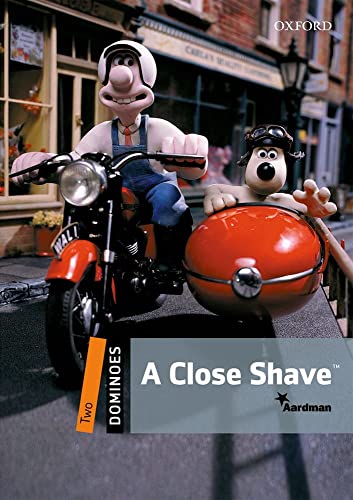Dominoes: Two: A Close Shave : Reader. Text in English (7. Schuljahr, Stufe 1) (Dominoes: Level 2)