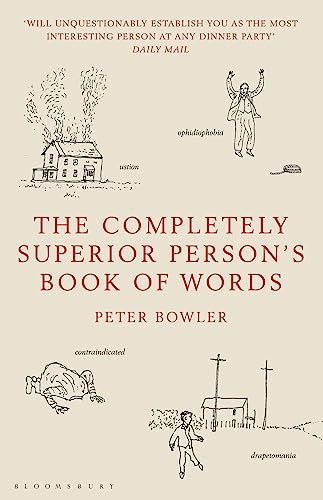 Completely Superior Person's Book of Words