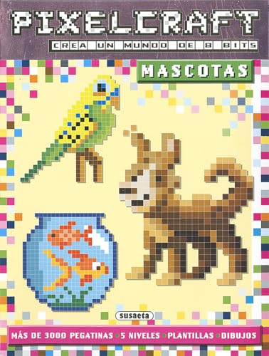 Mascotas (Pixelcraft) von SUSAETA