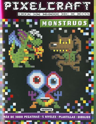 Monstruos (Pixelcraft) von SUSAETA
