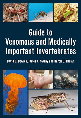 Guide to Venomous and Medically Important Invertebrates von CSIRO Publishing