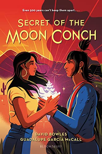 Secret of the Moon Conch von Bloomsbury USA
