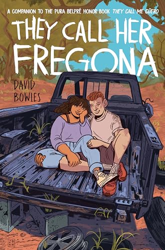They Call Her Fregona: A Border Kid's Poems von Penguin Young Readers Group