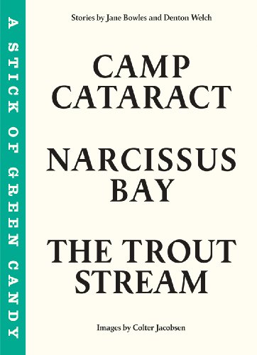 A Stick of Green Candy (Four Corners Familiars, Band 5) von Four Corners Books