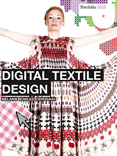 Digital Textile Design: Portfolio Skills (Portfolio skills Fashion & textiles)