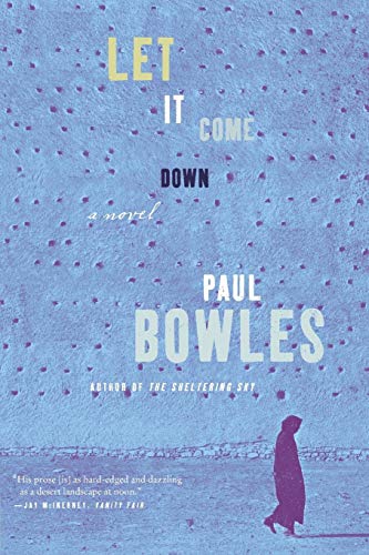 Let It Come Down: A Novel