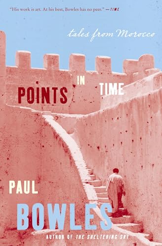 POINTS TIME: Tales from Morocco von Ecco