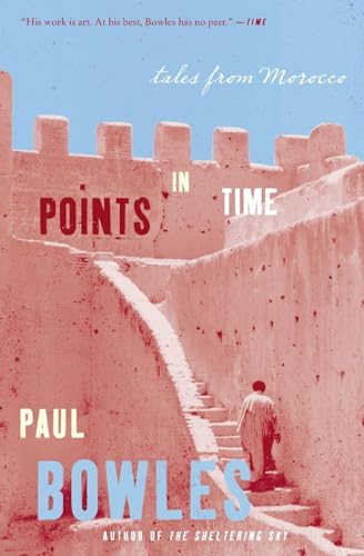 POINTS TIME: Tales from Morocco