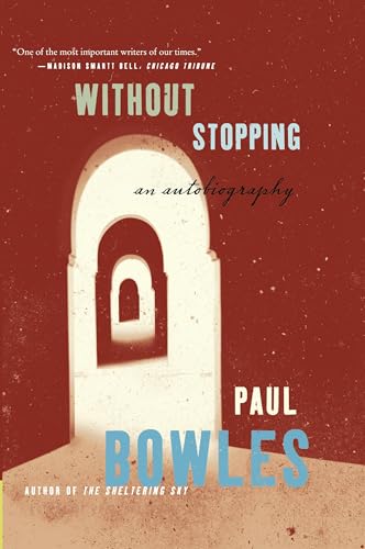 Without Stopping: An Autobiography (Ecco) von Ecco