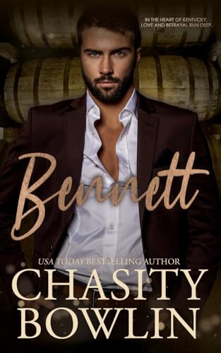 Bennett: A Contemporary Small Town Romance Novel (Bourbon & Blood, Band 1) von Love N. Books Press