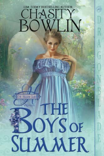 The Boys of Summer (The Hellion Club) von Independently published
