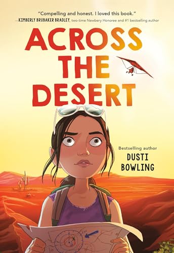 Across the Desert von Little, Brown Books for Young Readers