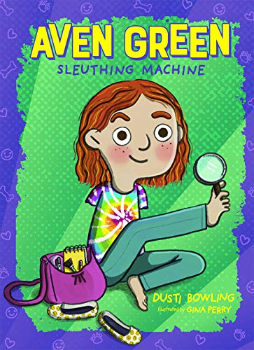 Sleuthing Machine (Aven Green)