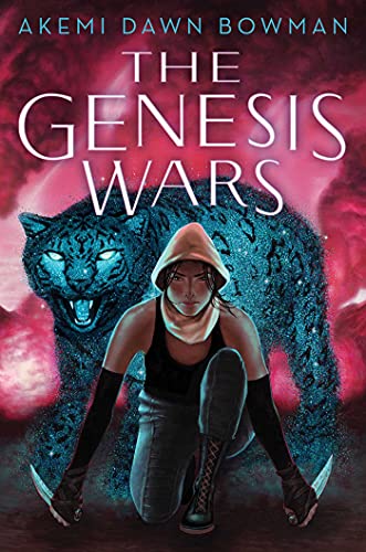 The Genesis Wars: An Infinity Courts Novel (Volume 2) (The Infinity Courts)