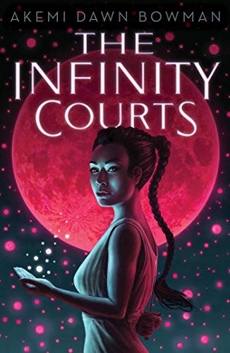 The Infinity Courts (Volume 1) von Simon & Schuster Books for Young Readers