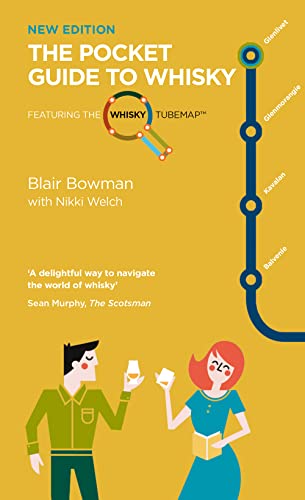 The Pocket Guide to Whisky: Featuring the Whisky Tube Map (Birlinn Pocket Guides) von Birlinn