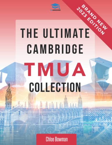The Ultimate Cambridge TMUA Collection: Complete syllabus guide, practice questions, mock papers, and past paper solutions to help you master the Cambridge TMUA von RAR Medical Services