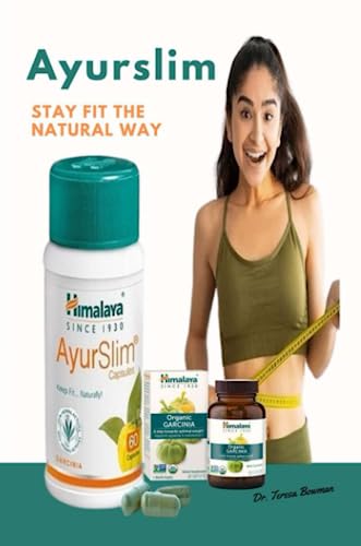 Ayurslim: Weight Loss, Promotes Healthy Body Weight and Metabolism von Lulu.com