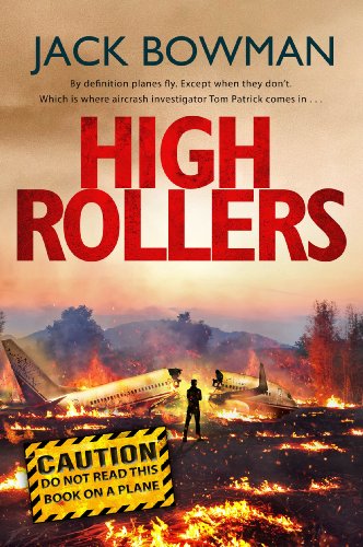 High Rollers: Aviation Thriller von Corgi