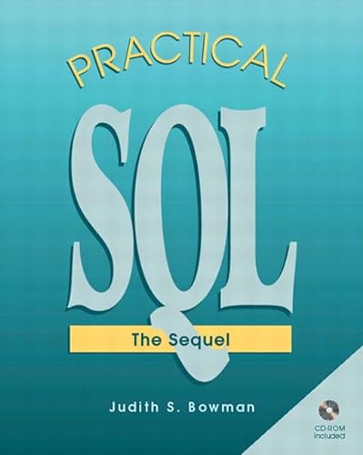 Practical SQL: The Sequel