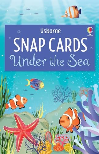Under the Sea Snap (Snap Cards): 1