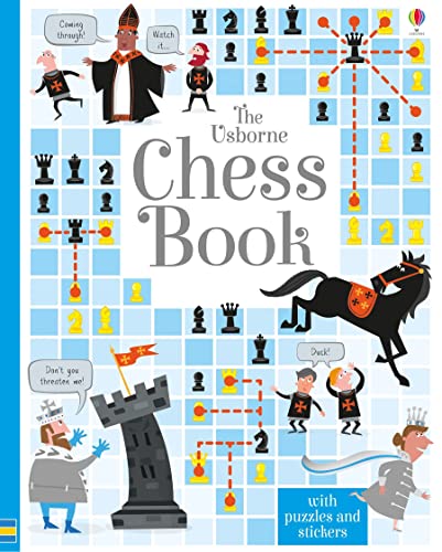 The Usborne Chess Book (Activity Books): 1