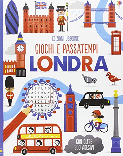 Londra. Giochi e passatempi Londra. Giochi e passatempi