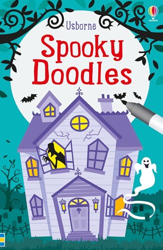 Spooky Doodles Spooky Doodles