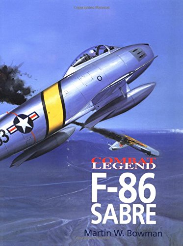 F-86 Sabre -cmbt Leg (Combat Legends)